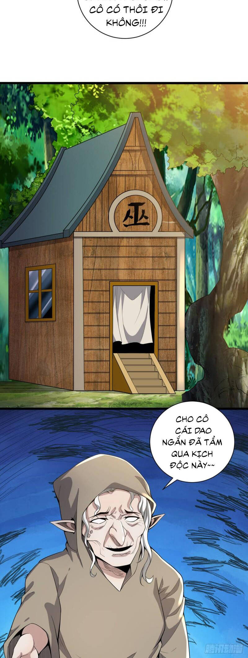 Lãnh Chúa Bóng Tối Chapter 30 - Trang 30