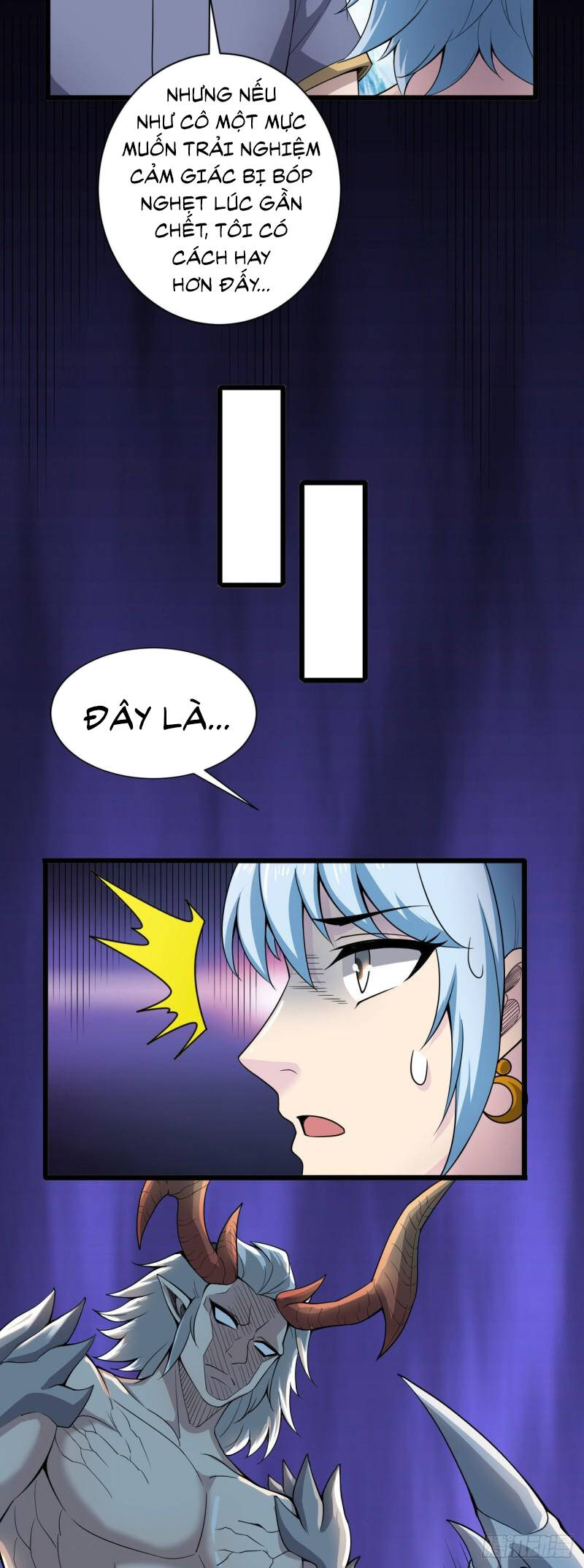 Lãnh Chúa Bóng Tối Chapter 30 - Trang 37