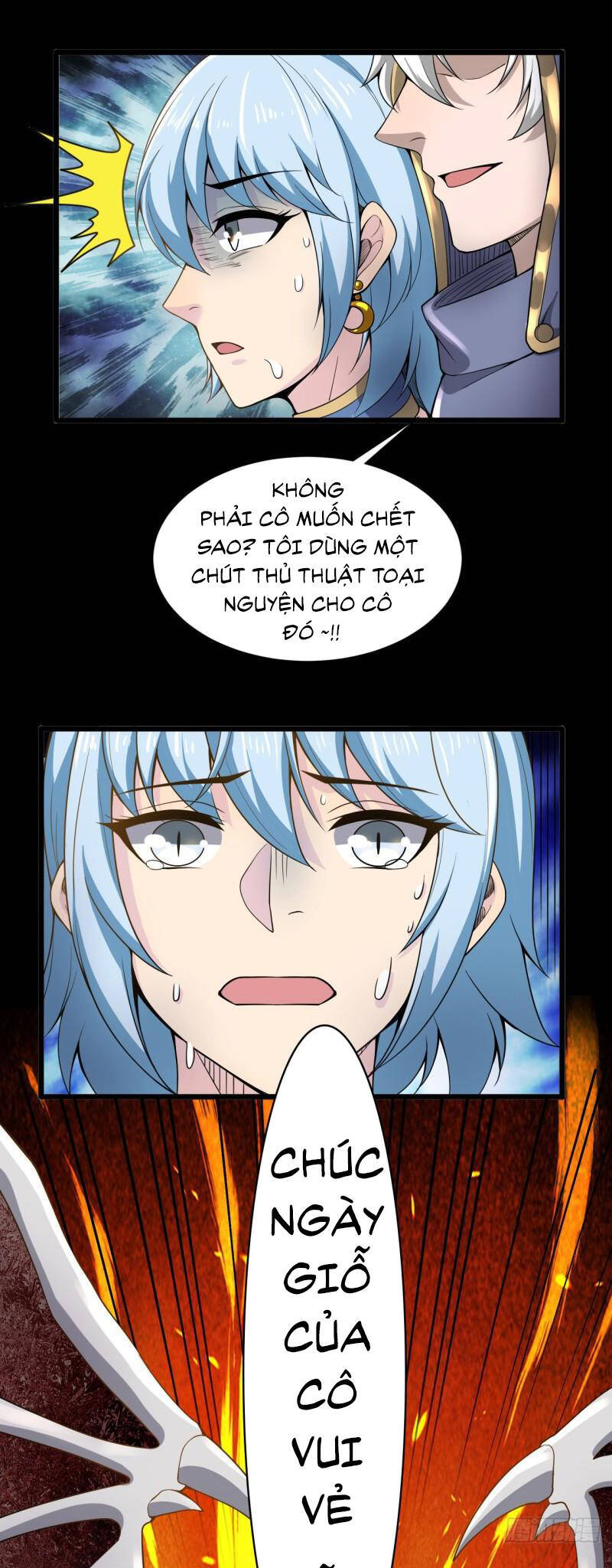 Lãnh Chúa Bóng Tối Chapter 30 - Trang 39