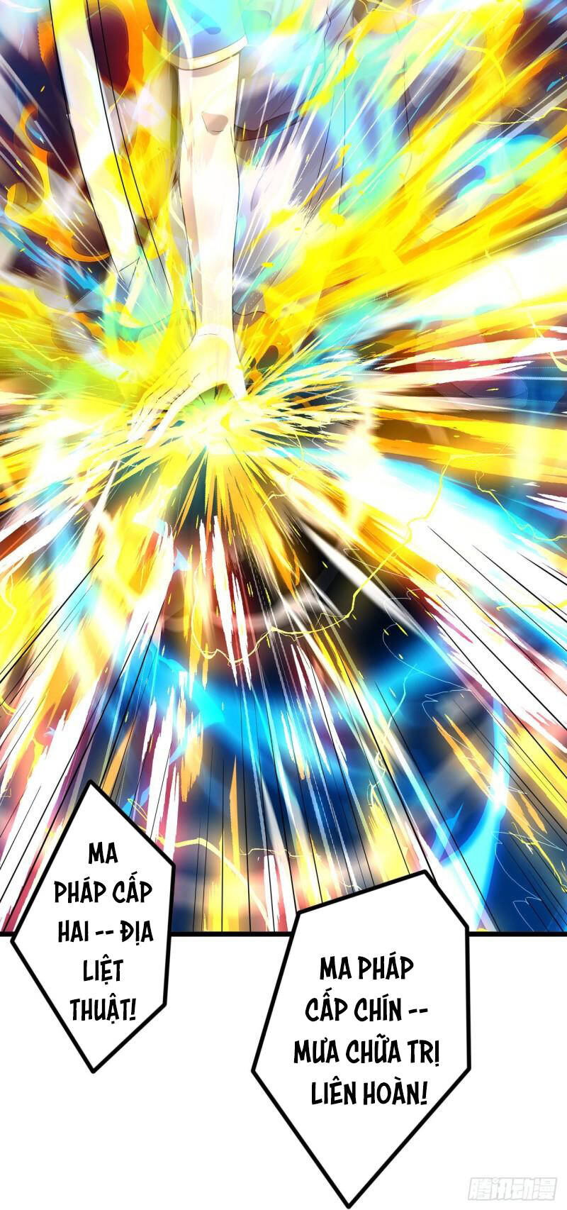 Lãnh Chúa Bóng Tối Chapter 30 - Trang 6