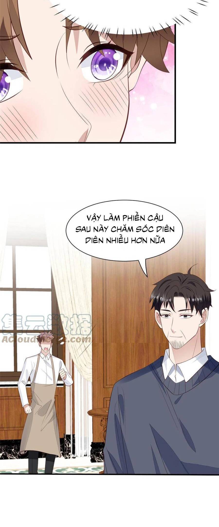 Lưng Dựa Núi Lớn Đứng Vững C Vị Chapter 179 - Trang 10