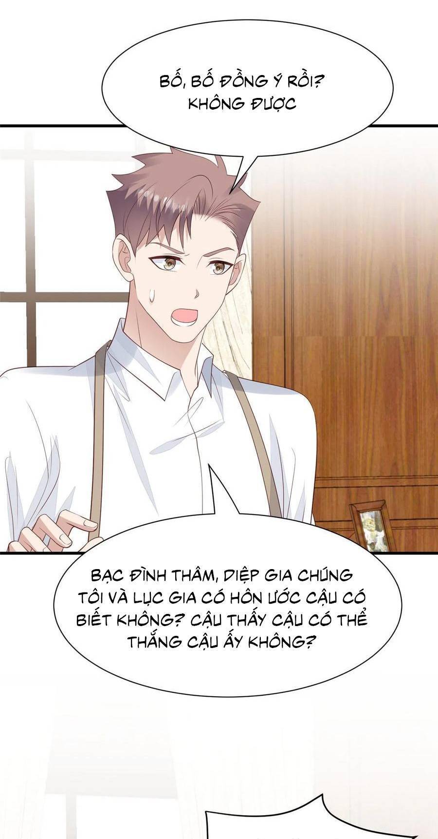 Lưng Dựa Núi Lớn Đứng Vững C Vị Chapter 179 - Trang 11
