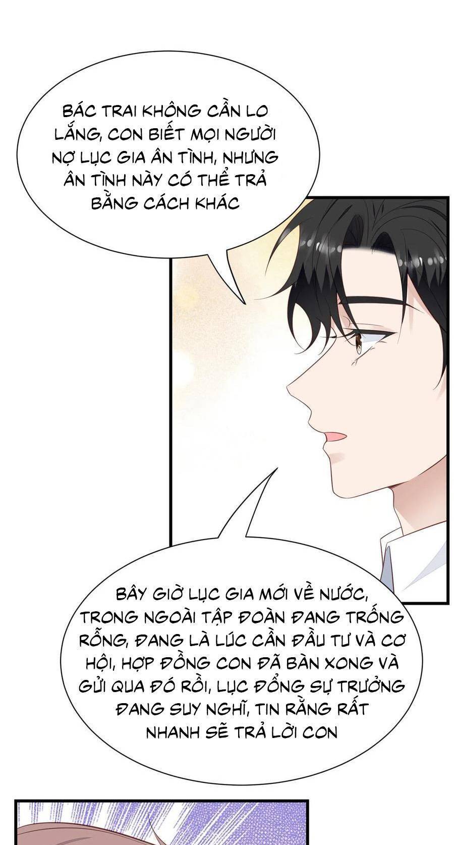 Lưng Dựa Núi Lớn Đứng Vững C Vị Chapter 179 - Trang 13