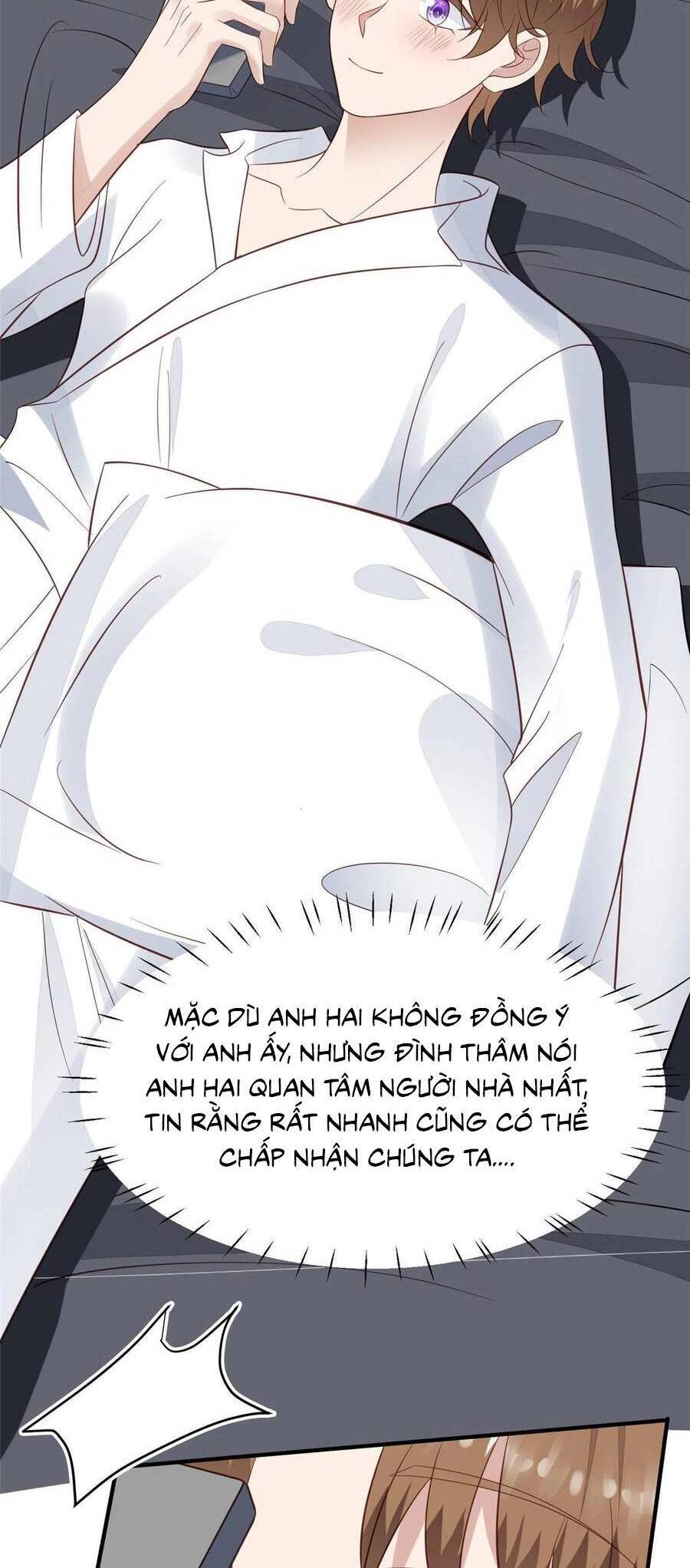 Lưng Dựa Núi Lớn Đứng Vững C Vị Chapter 179 - Trang 18