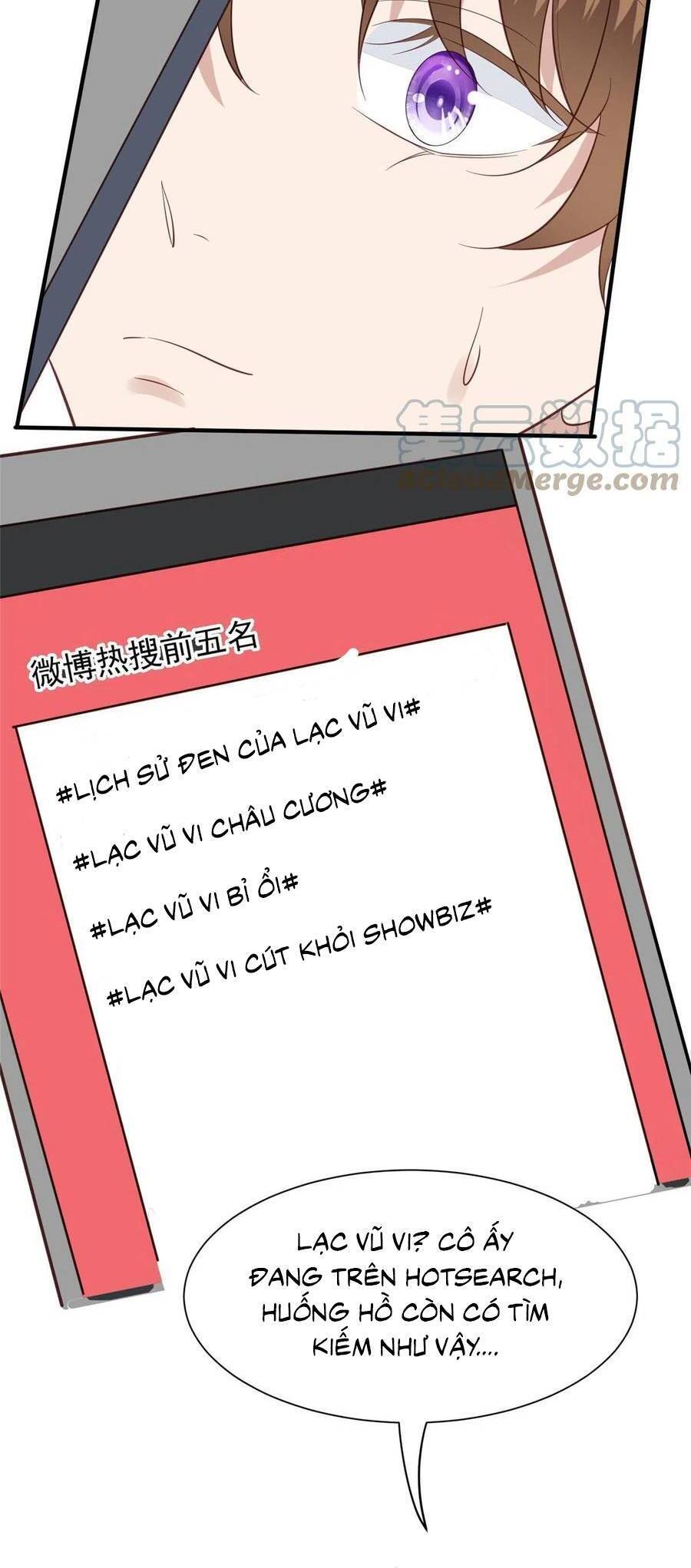 Lưng Dựa Núi Lớn Đứng Vững C Vị Chapter 179 - Trang 19