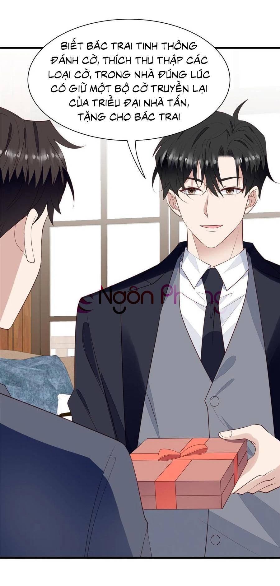 Lưng Dựa Núi Lớn Đứng Vững C Vị Chapter 179 - Trang 2
