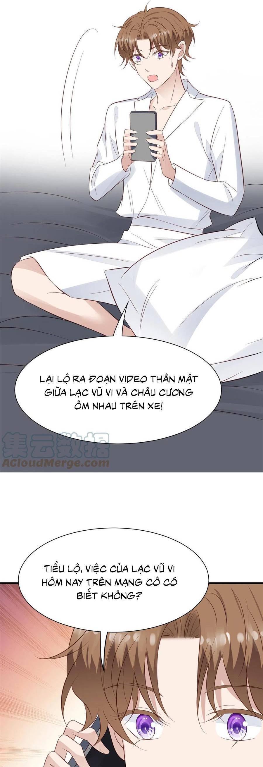 Lưng Dựa Núi Lớn Đứng Vững C Vị Chapter 179 - Trang 20