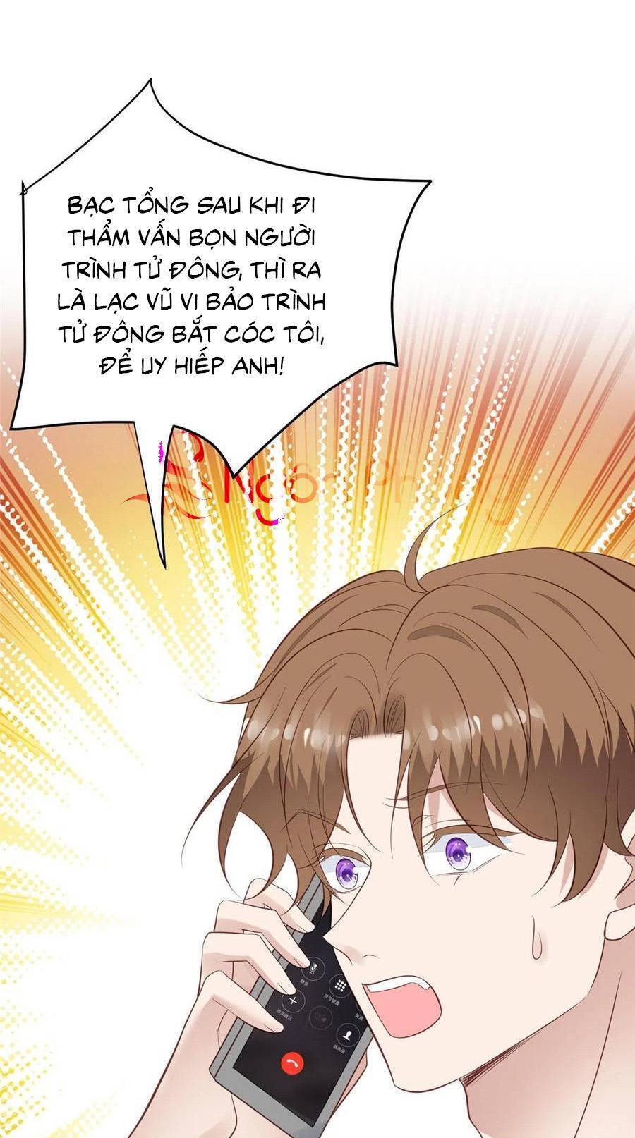 Lưng Dựa Núi Lớn Đứng Vững C Vị Chapter 179 - Trang 22