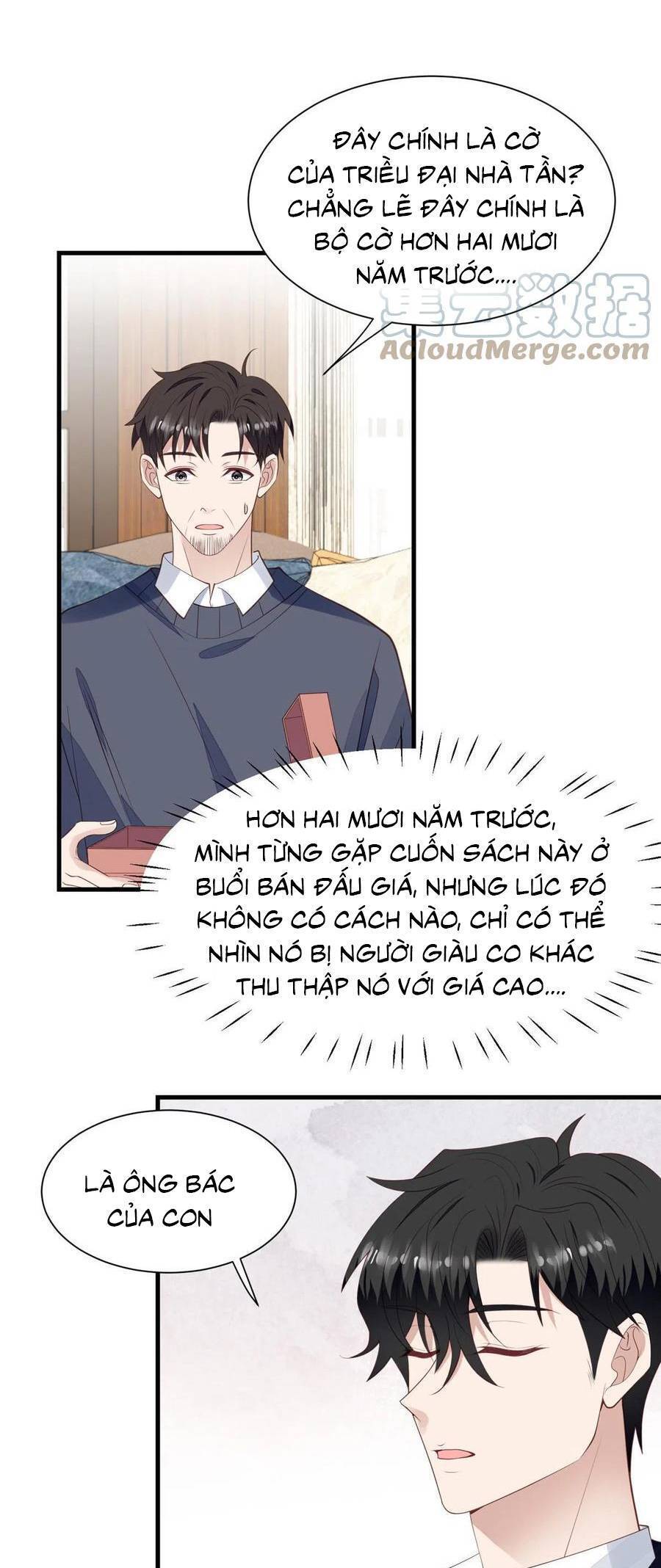 Lưng Dựa Núi Lớn Đứng Vững C Vị Chapter 179 - Trang 3