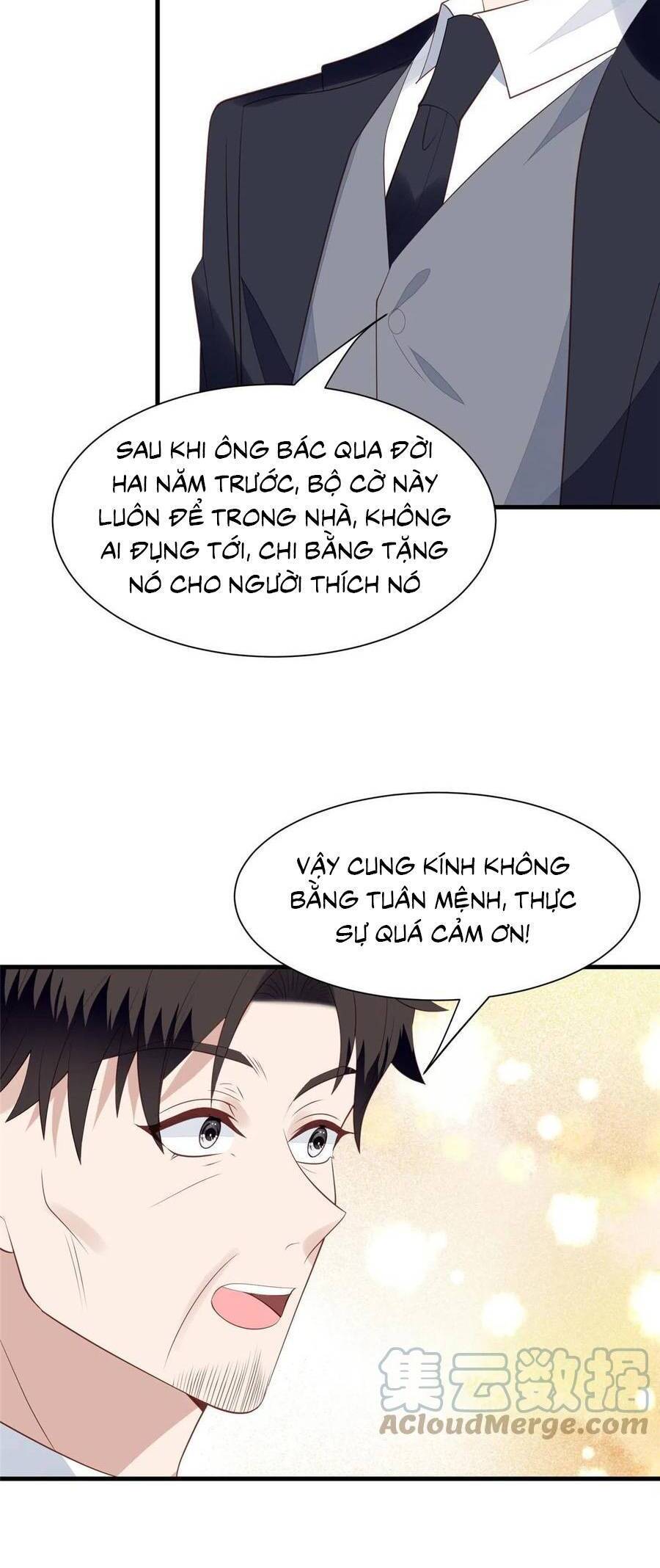 Lưng Dựa Núi Lớn Đứng Vững C Vị Chapter 179 - Trang 4