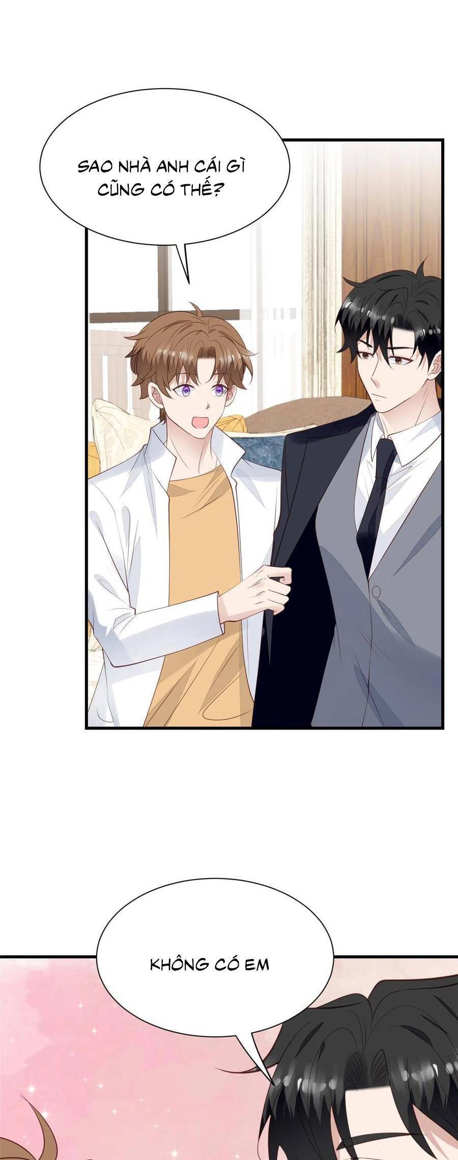 Lưng Dựa Núi Lớn Đứng Vững C Vị Chapter 179 - Trang 5