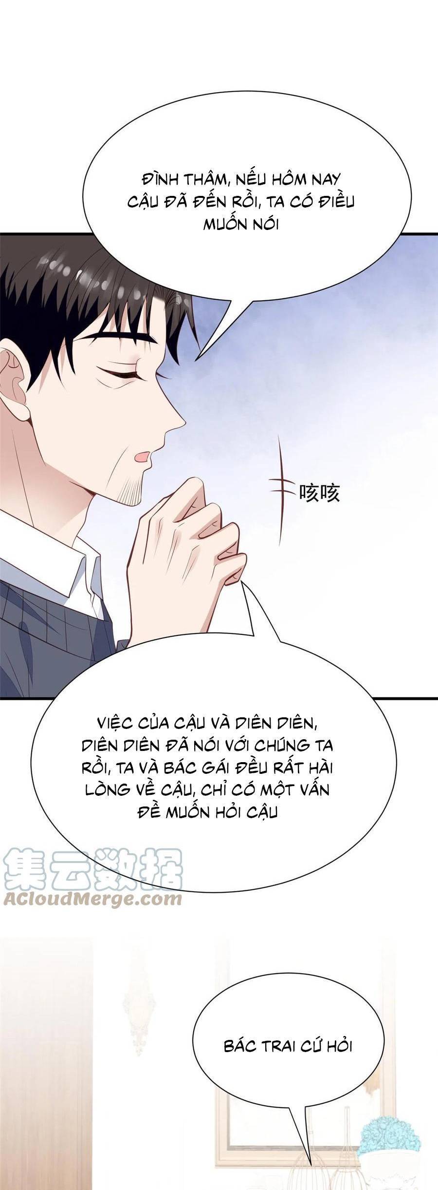 Lưng Dựa Núi Lớn Đứng Vững C Vị Chapter 179 - Trang 7