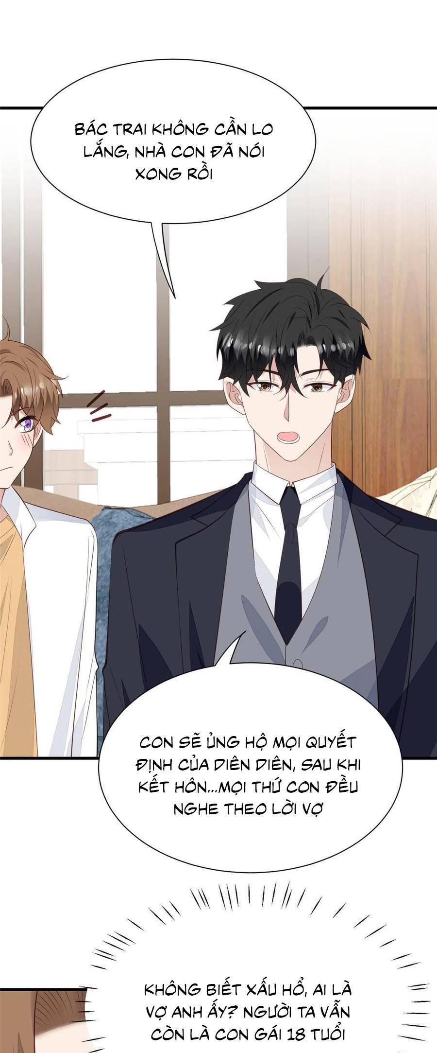 Lưng Dựa Núi Lớn Đứng Vững C Vị Chapter 179 - Trang 9