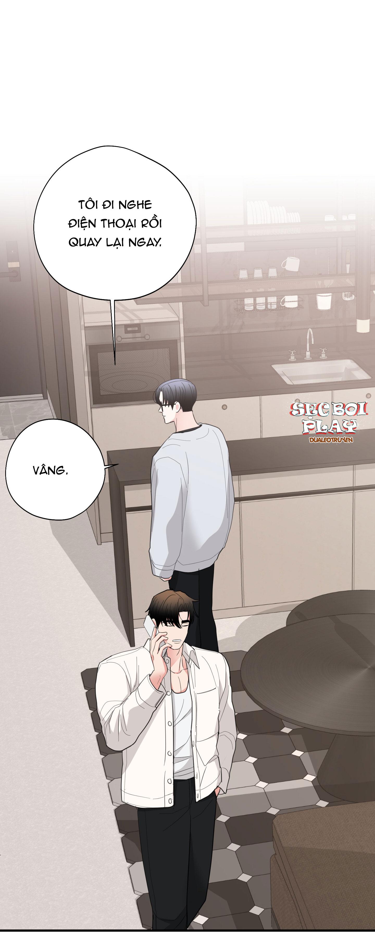 Món Quà Dành Cho Kẻ Ngạo Mạn Chapter 9 - Trang 1