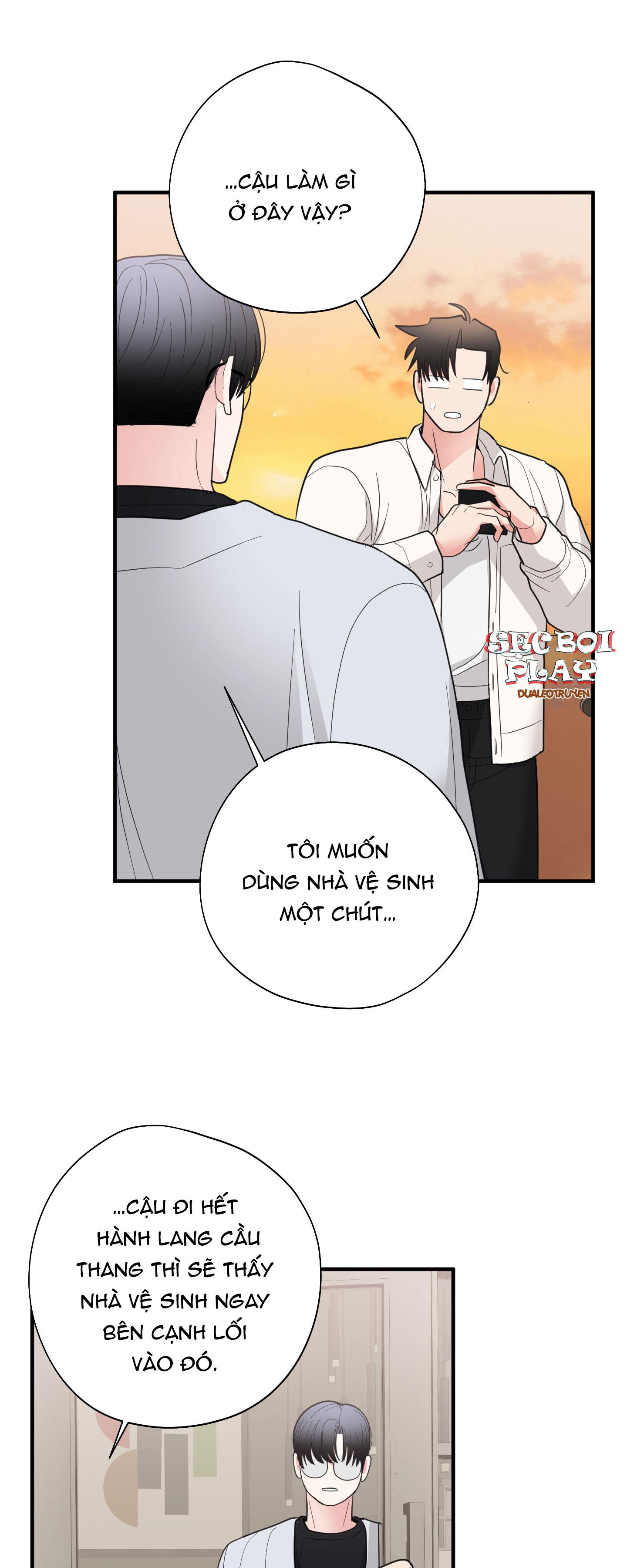 Món Quà Dành Cho Kẻ Ngạo Mạn Chapter 9 - Trang 10