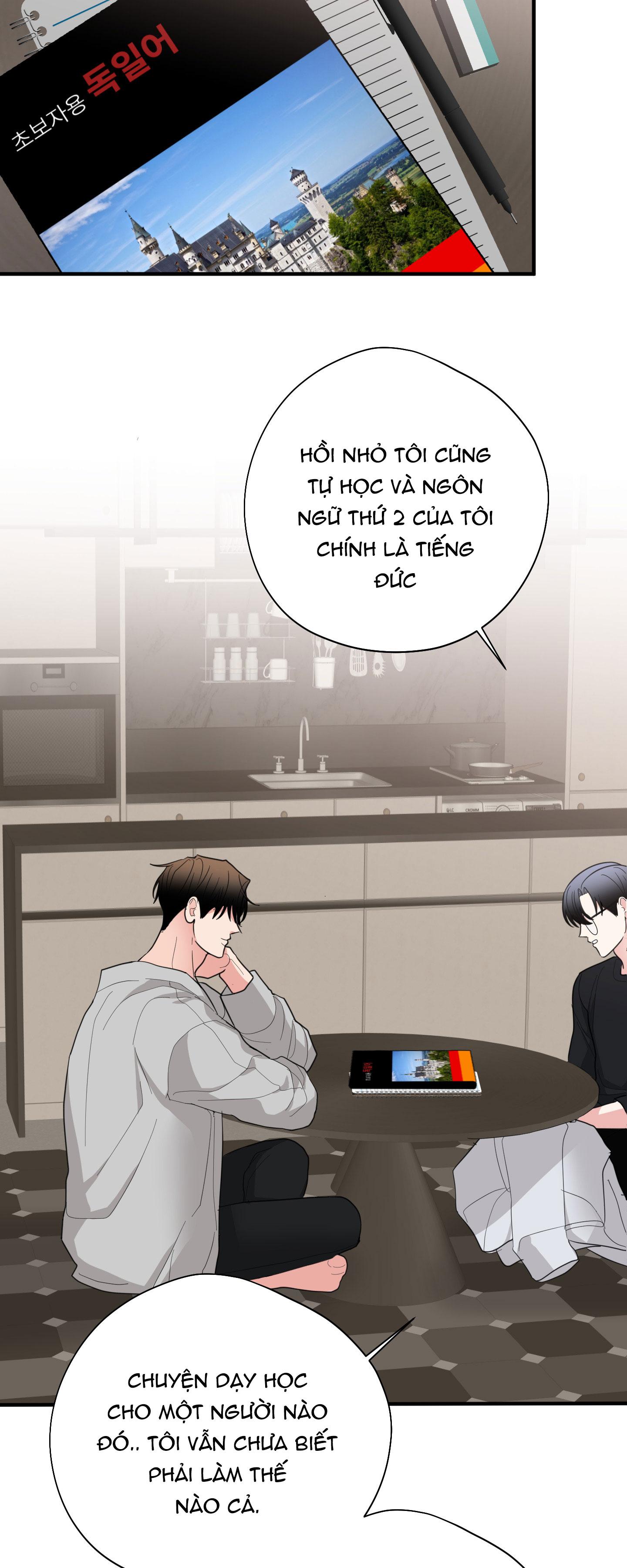 Món Quà Dành Cho Kẻ Ngạo Mạn Chapter 9 - Trang 14