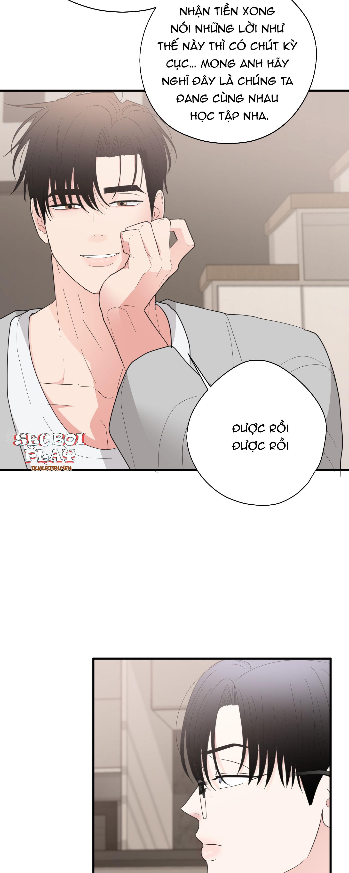 Món Quà Dành Cho Kẻ Ngạo Mạn Chapter 9 - Trang 15
