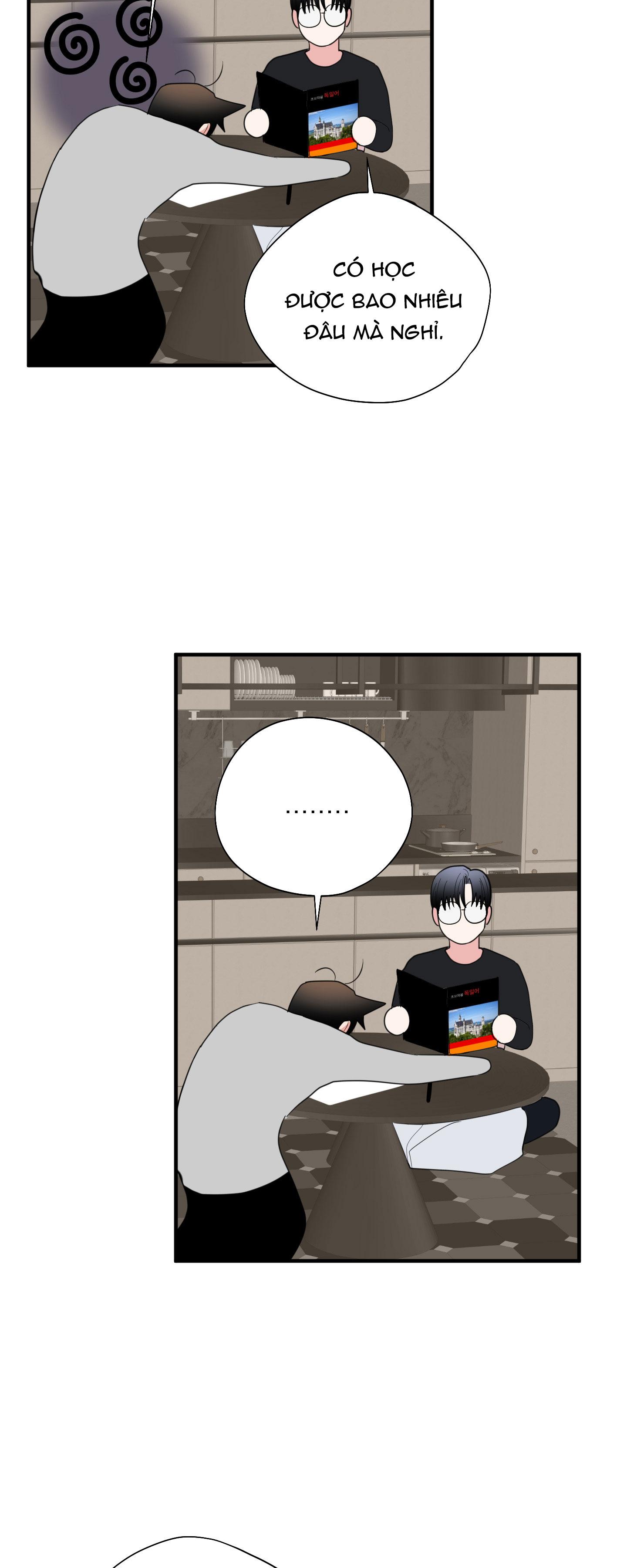 Món Quà Dành Cho Kẻ Ngạo Mạn Chapter 9 - Trang 18