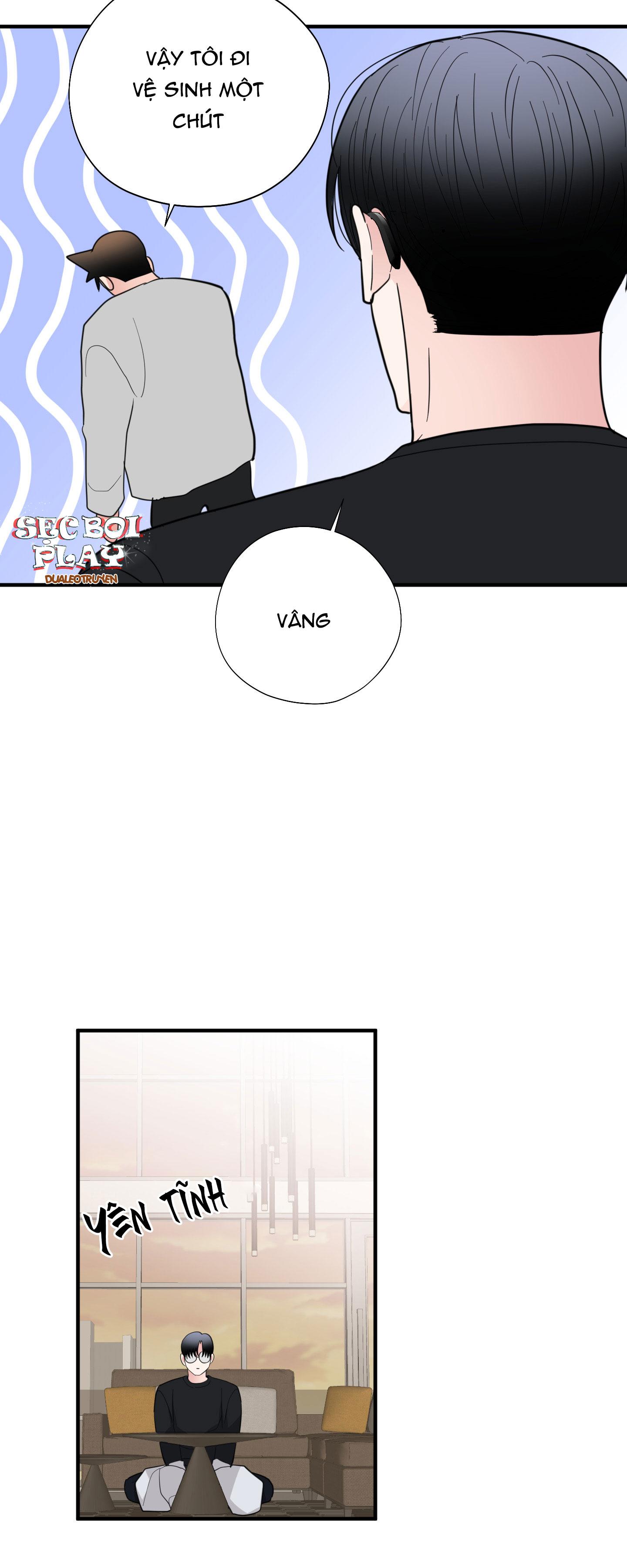 Món Quà Dành Cho Kẻ Ngạo Mạn Chapter 9 - Trang 19