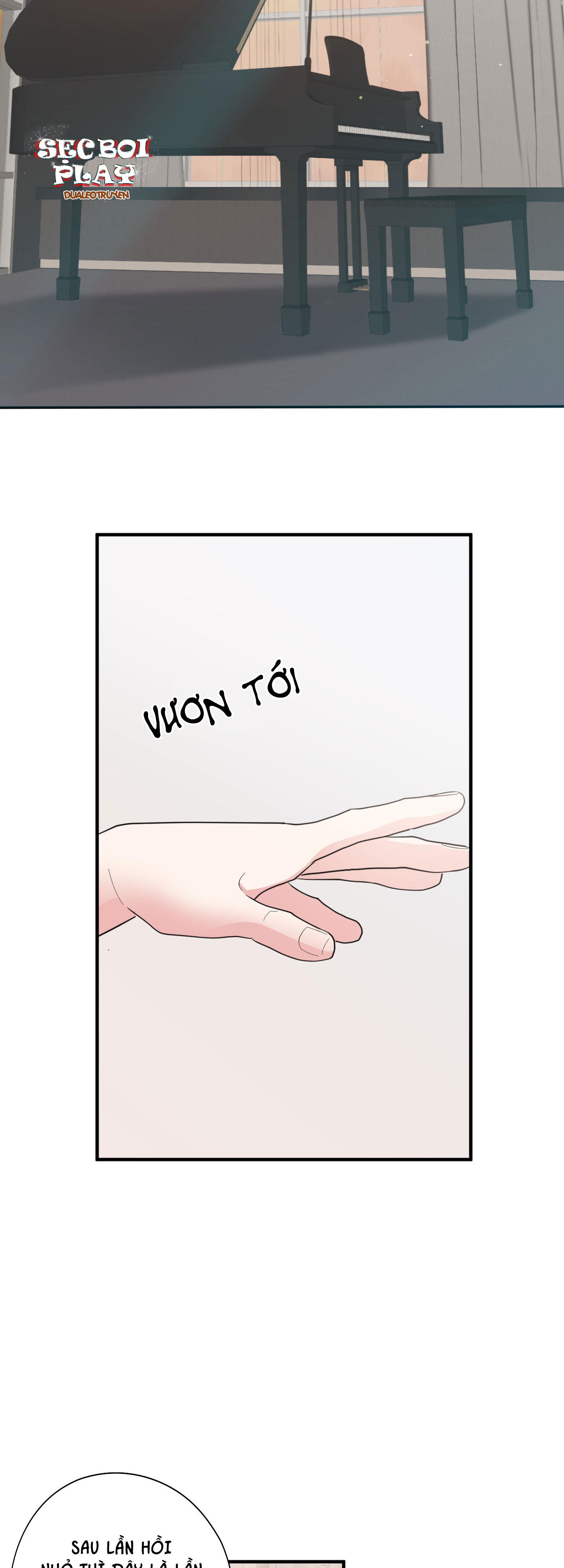 Món Quà Dành Cho Kẻ Ngạo Mạn Chapter 9 - Trang 21
