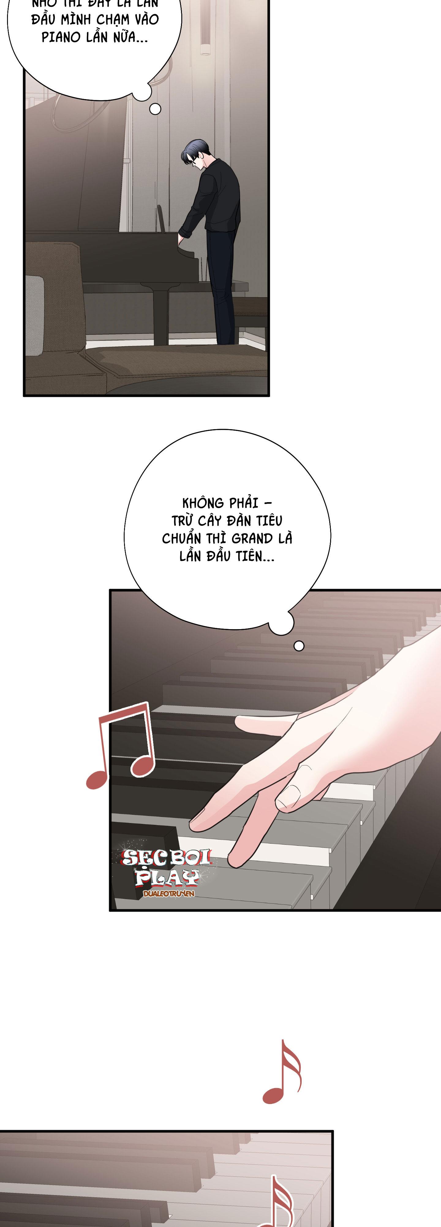 Món Quà Dành Cho Kẻ Ngạo Mạn Chapter 9 - Trang 22