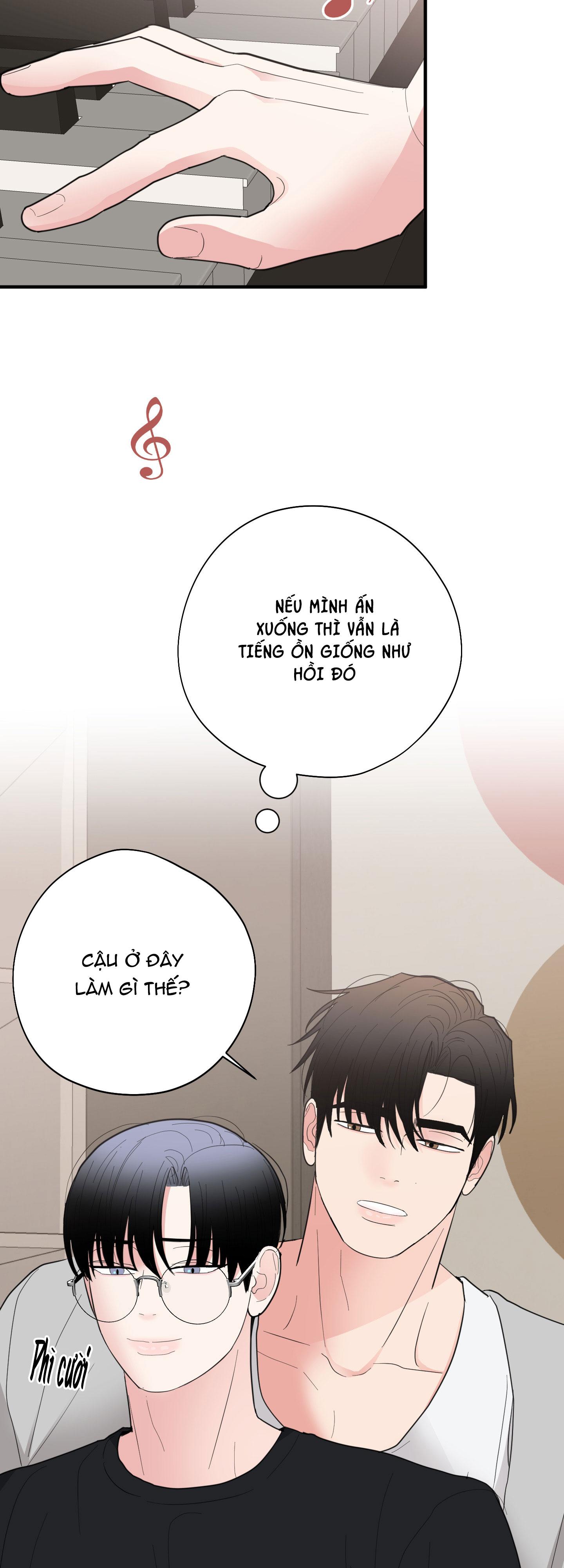 Món Quà Dành Cho Kẻ Ngạo Mạn Chapter 9 - Trang 23
