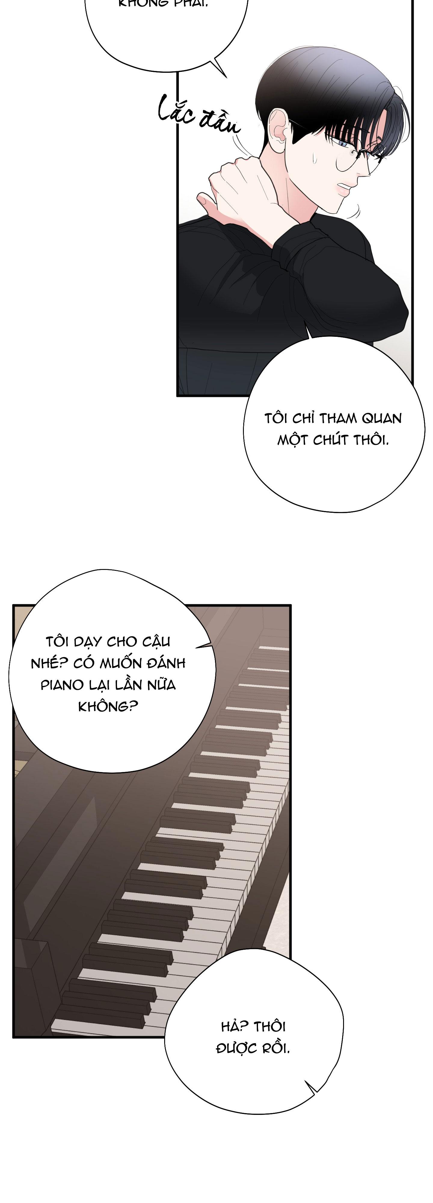 Món Quà Dành Cho Kẻ Ngạo Mạn Chapter 9 - Trang 25