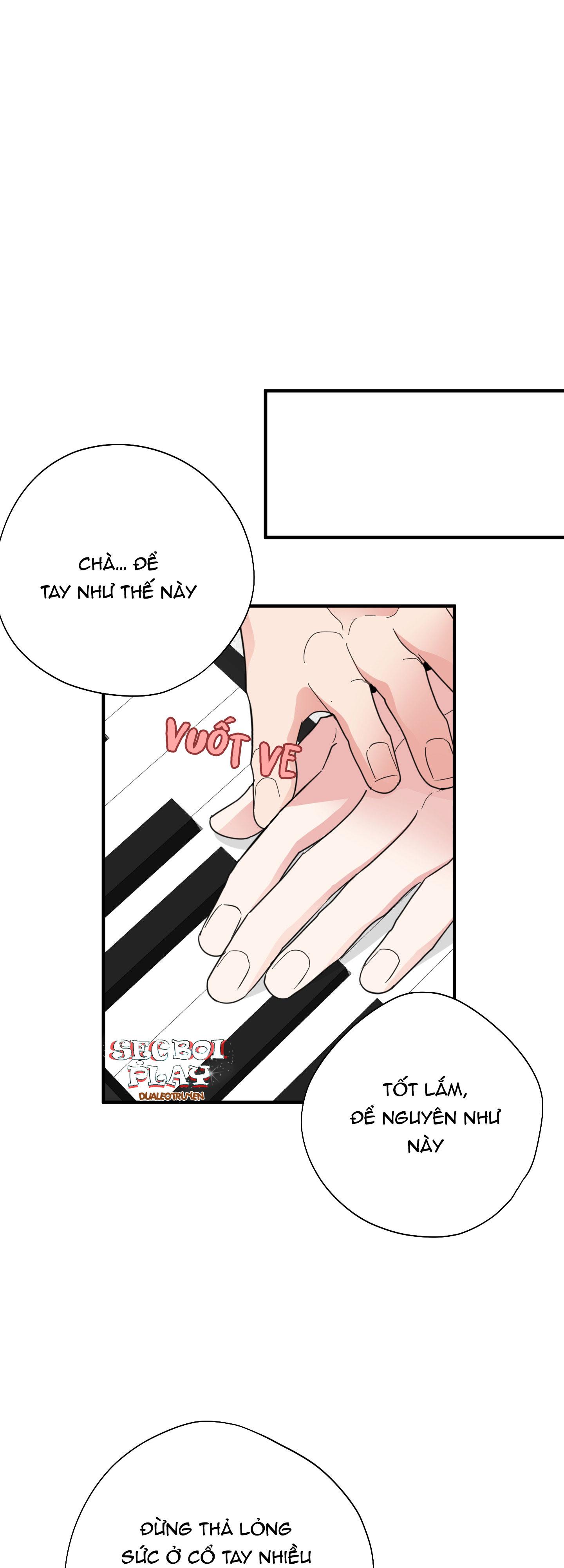 Món Quà Dành Cho Kẻ Ngạo Mạn Chapter 9 - Trang 37