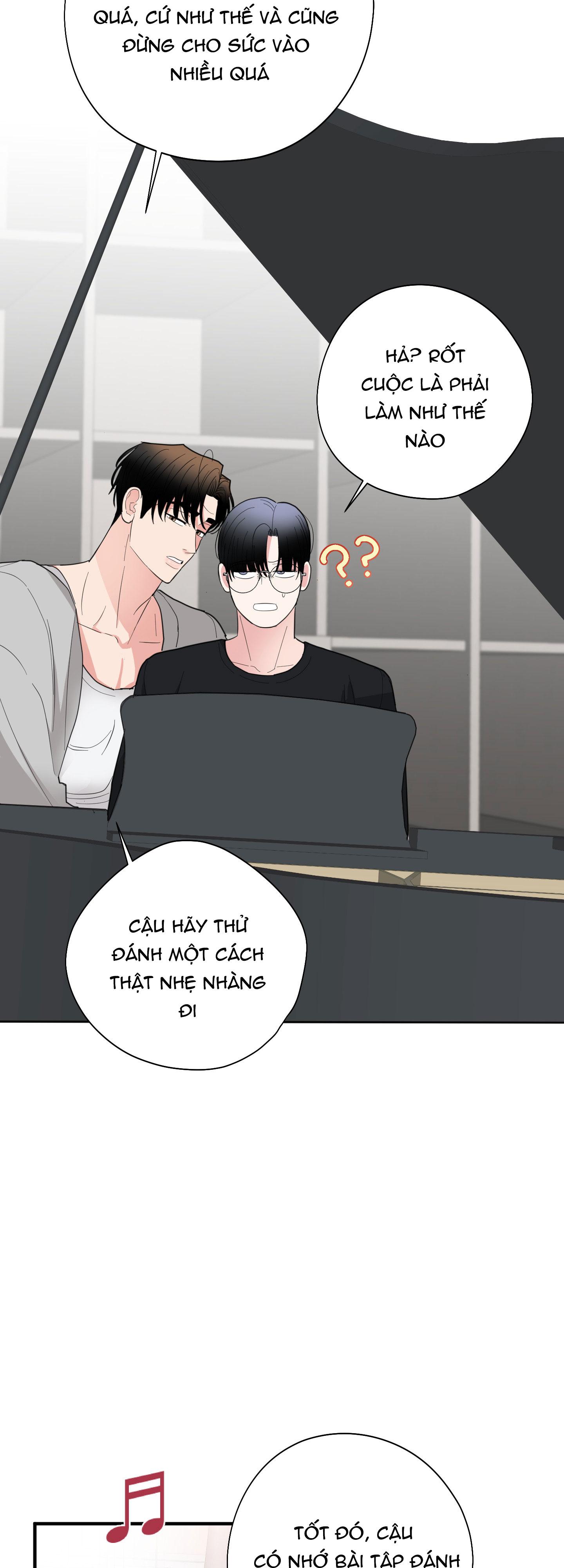 Món Quà Dành Cho Kẻ Ngạo Mạn Chapter 9 - Trang 38