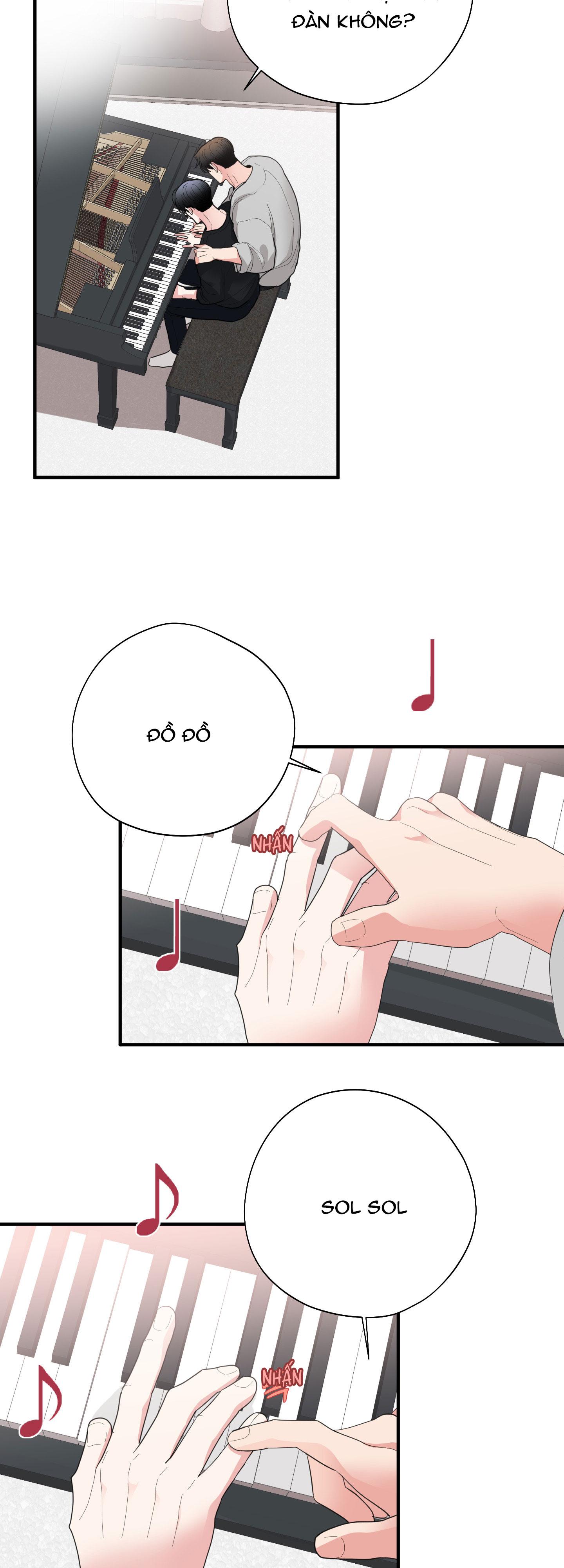 Món Quà Dành Cho Kẻ Ngạo Mạn Chapter 9 - Trang 39