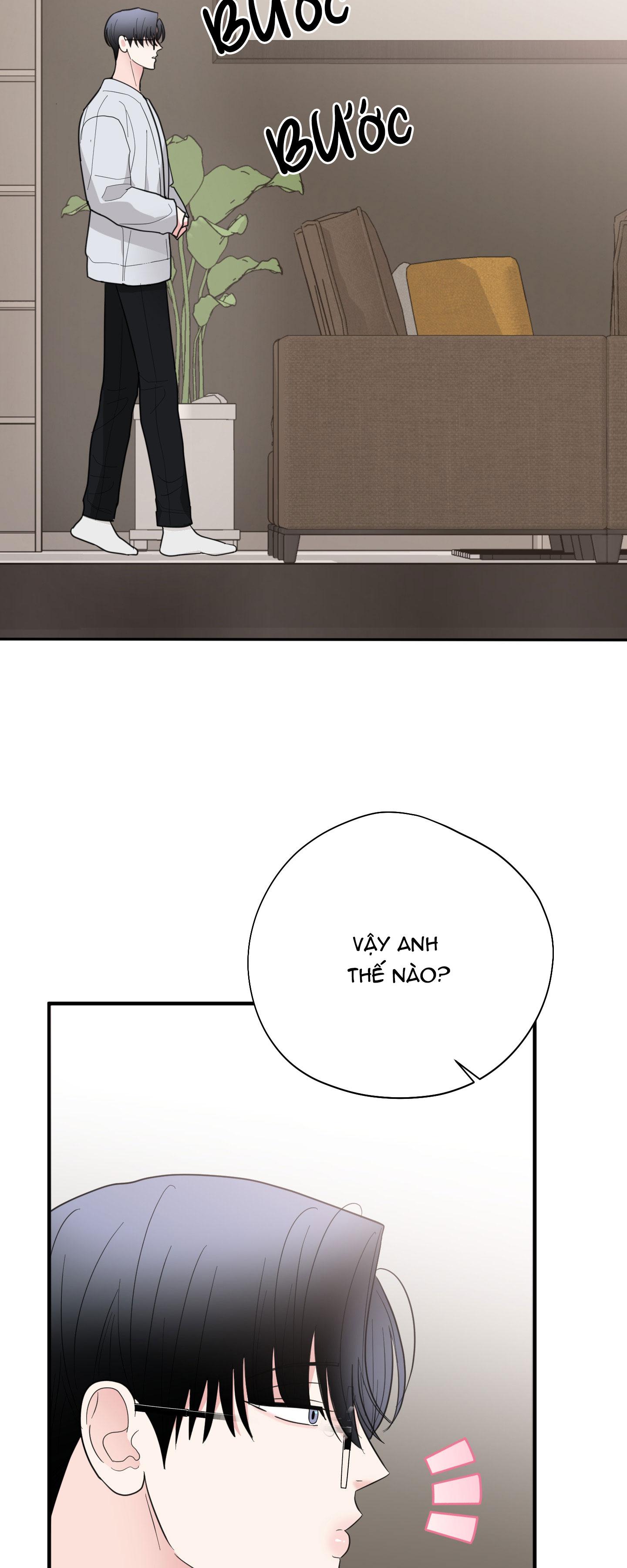 Món Quà Dành Cho Kẻ Ngạo Mạn Chapter 9 - Trang 4