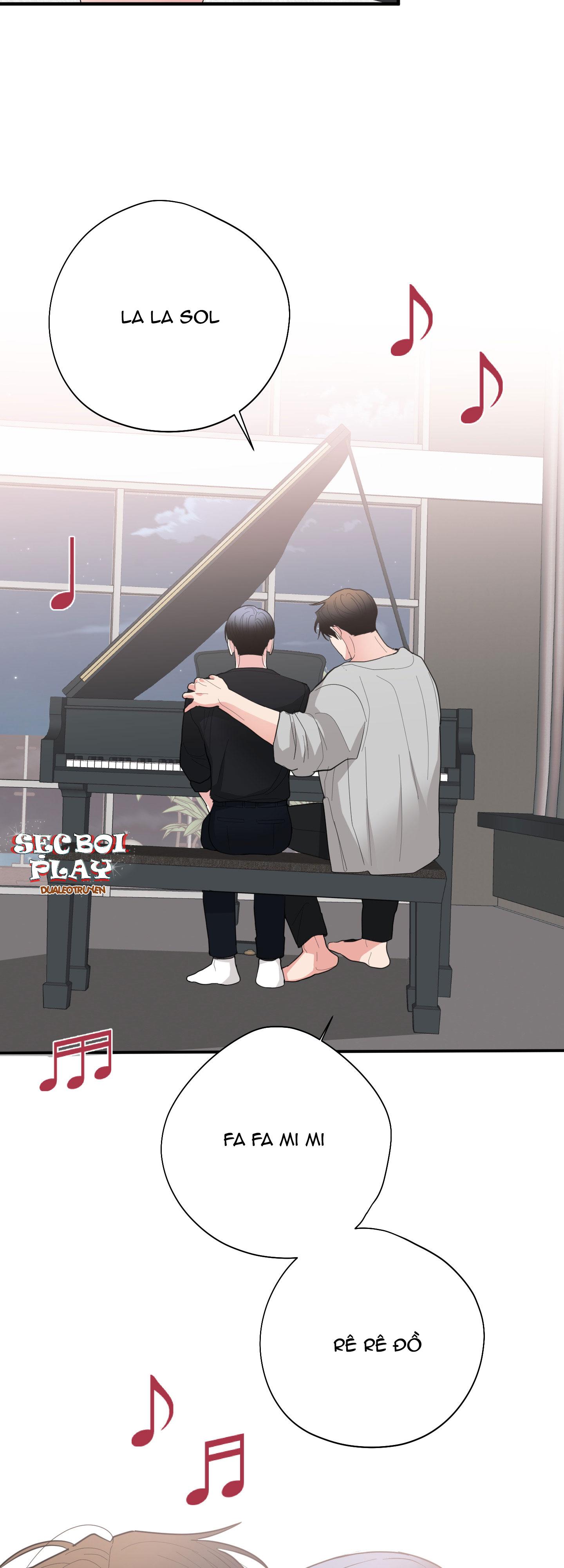 Món Quà Dành Cho Kẻ Ngạo Mạn Chapter 9 - Trang 40