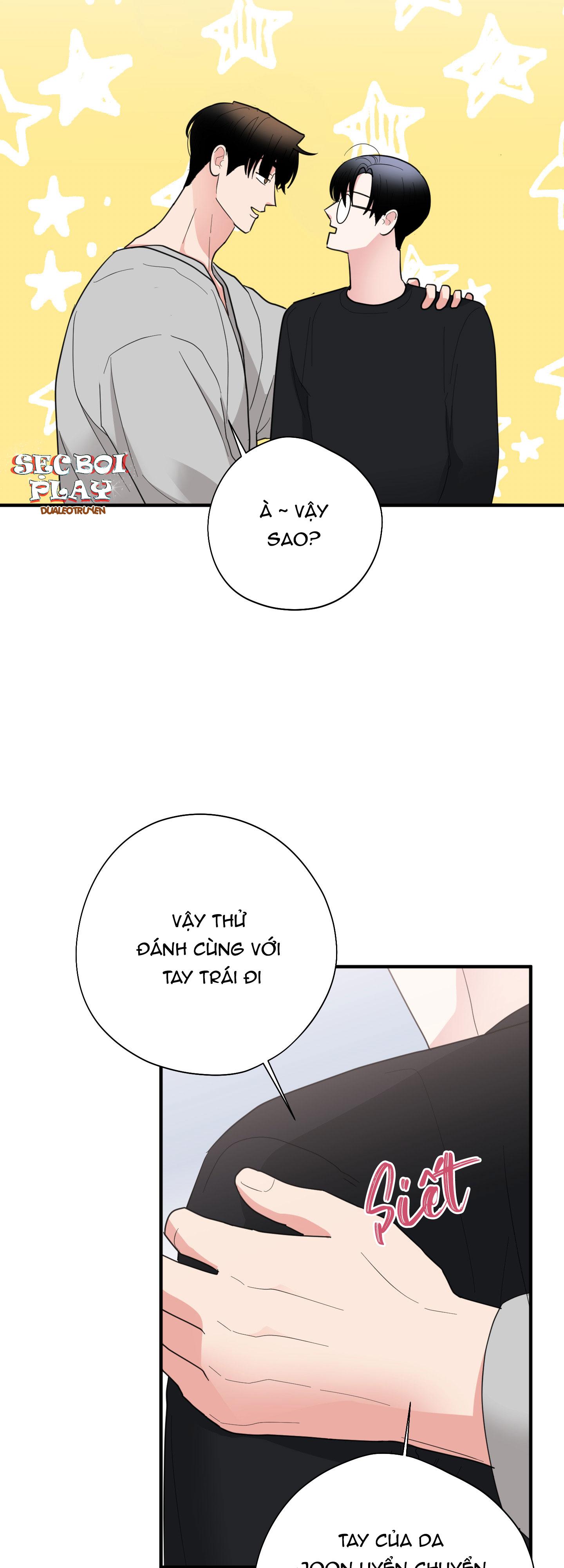 Món Quà Dành Cho Kẻ Ngạo Mạn Chapter 9 - Trang 42
