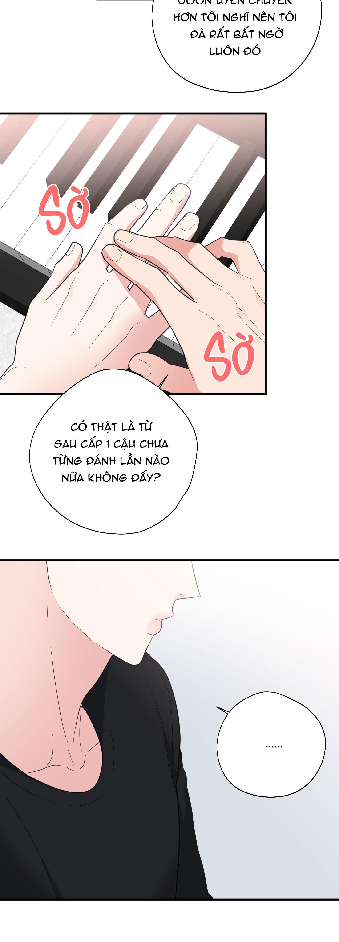 Món Quà Dành Cho Kẻ Ngạo Mạn Chapter 9 - Trang 43