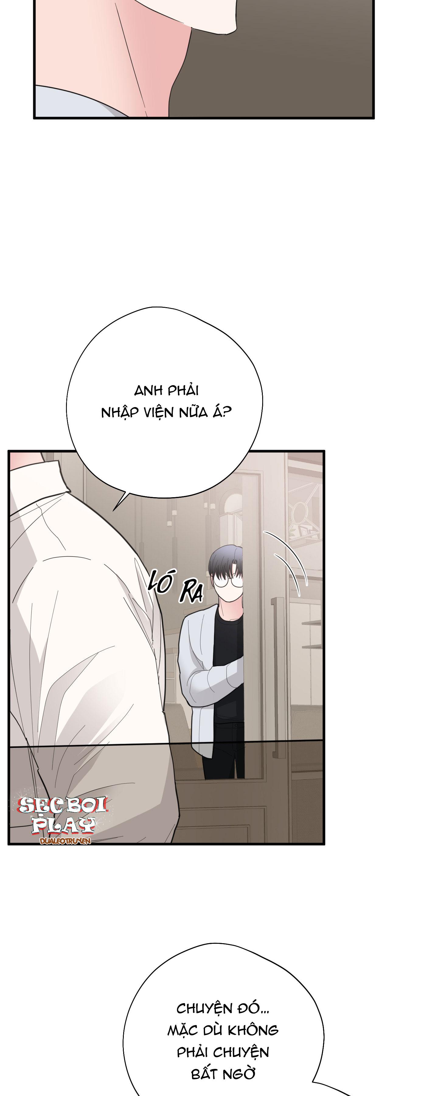 Món Quà Dành Cho Kẻ Ngạo Mạn Chapter 9 - Trang 5