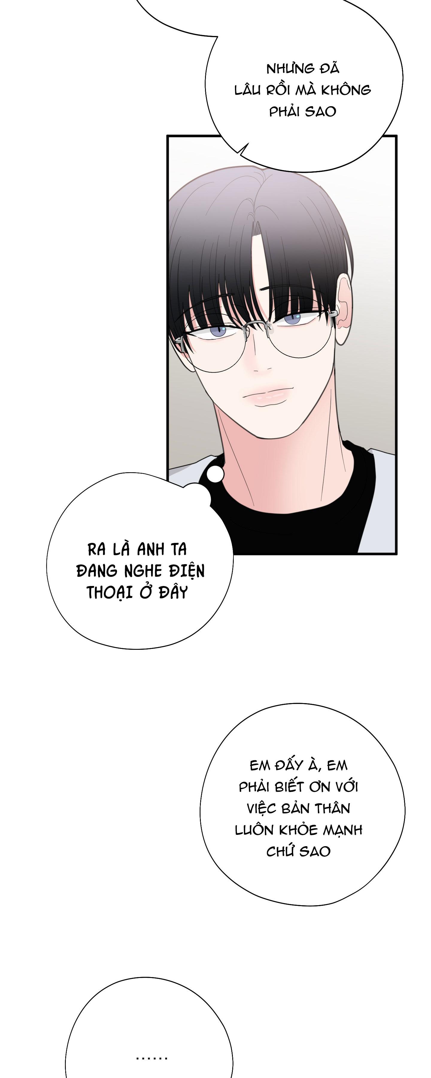 Món Quà Dành Cho Kẻ Ngạo Mạn Chapter 9 - Trang 6