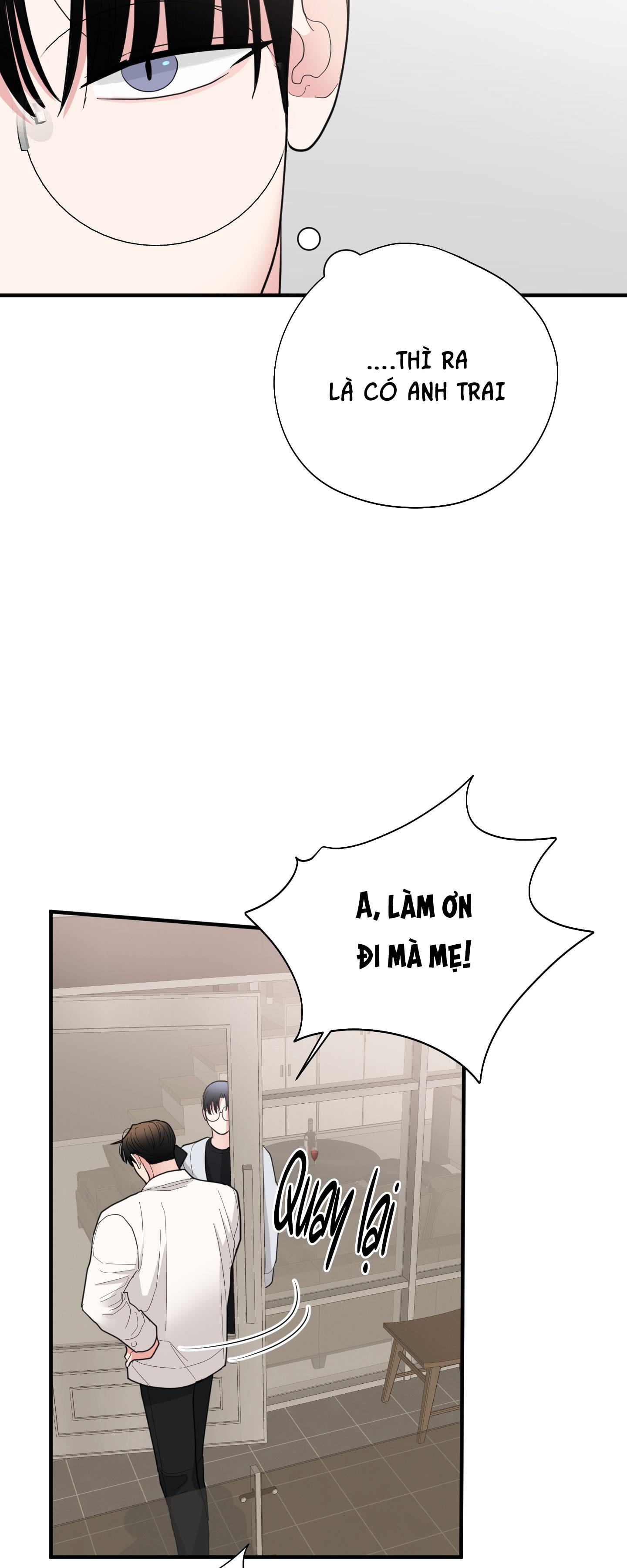 Món Quà Dành Cho Kẻ Ngạo Mạn Chapter 9 - Trang 8