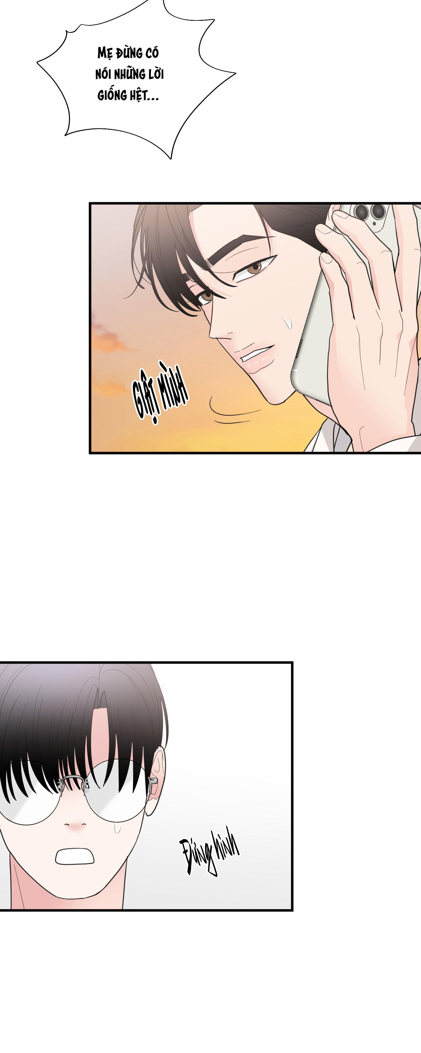 Món Quà Dành Cho Kẻ Ngạo Mạn Chapter 9 - Trang 9