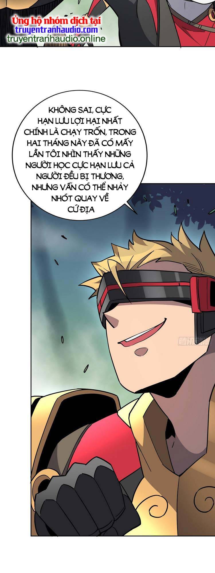 Người Trái Đất Quả Thật Rất Tàn Ác Chapter 138 - Trang 19