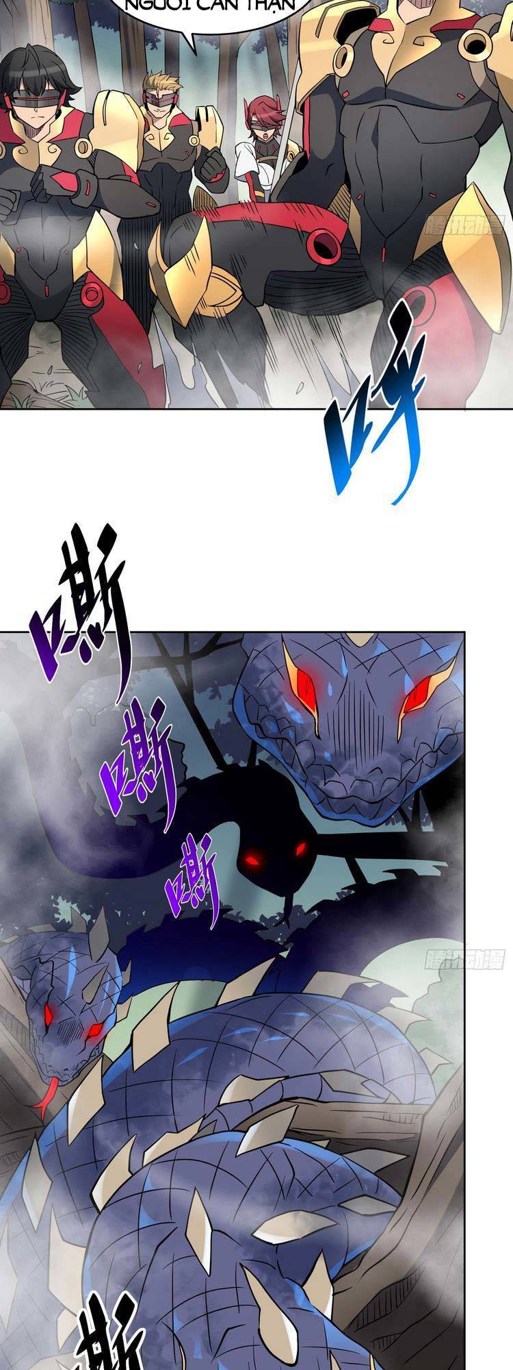 Người Trái Đất Quả Thật Rất Tàn Ác Chapter 138 - Trang 24