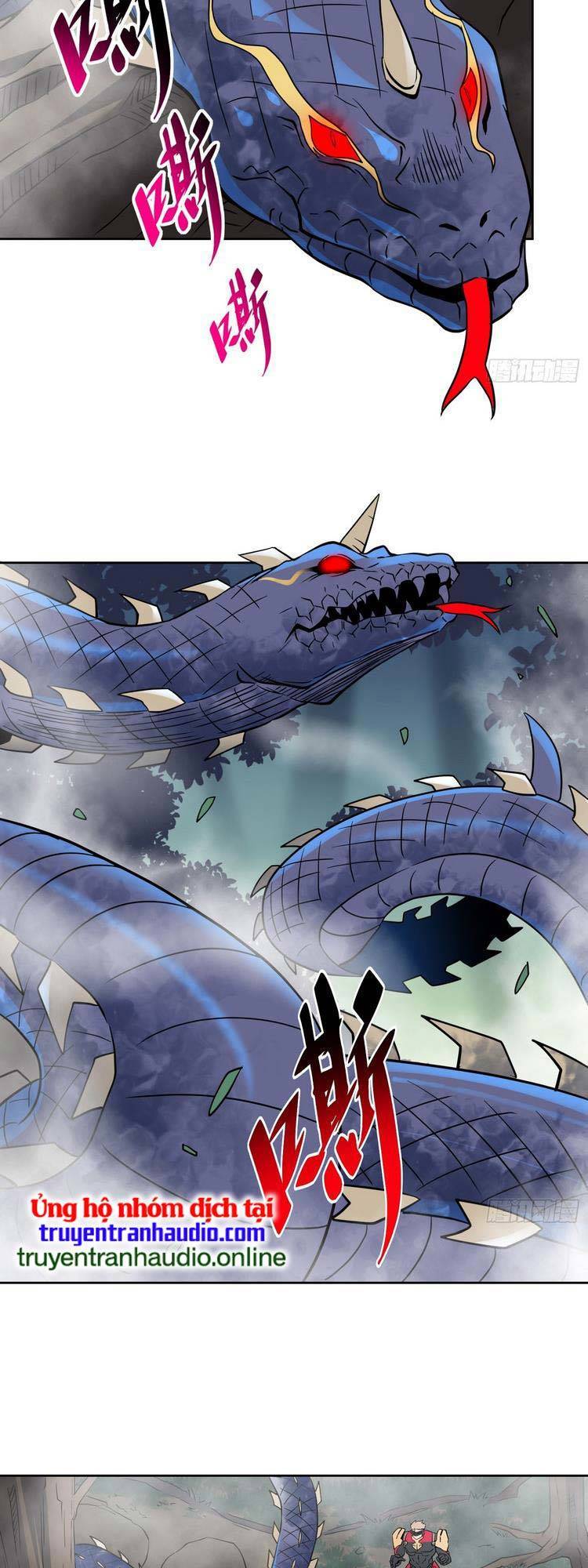 Người Trái Đất Quả Thật Rất Tàn Ác Chapter 138 - Trang 25