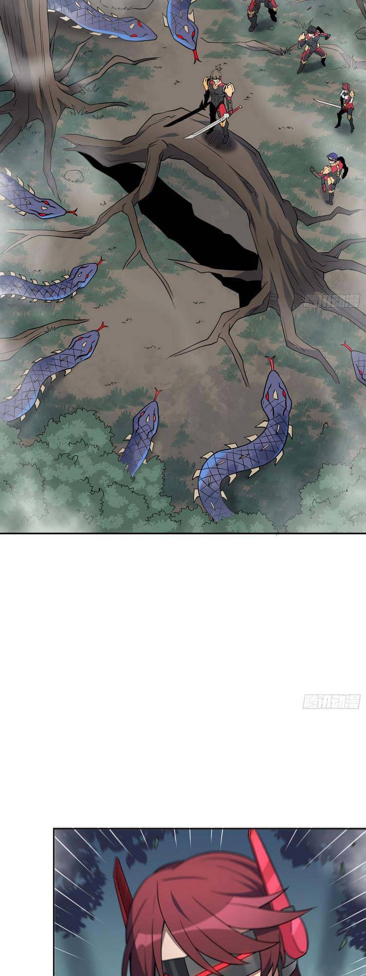 Người Trái Đất Quả Thật Rất Tàn Ác Chapter 138 - Trang 26