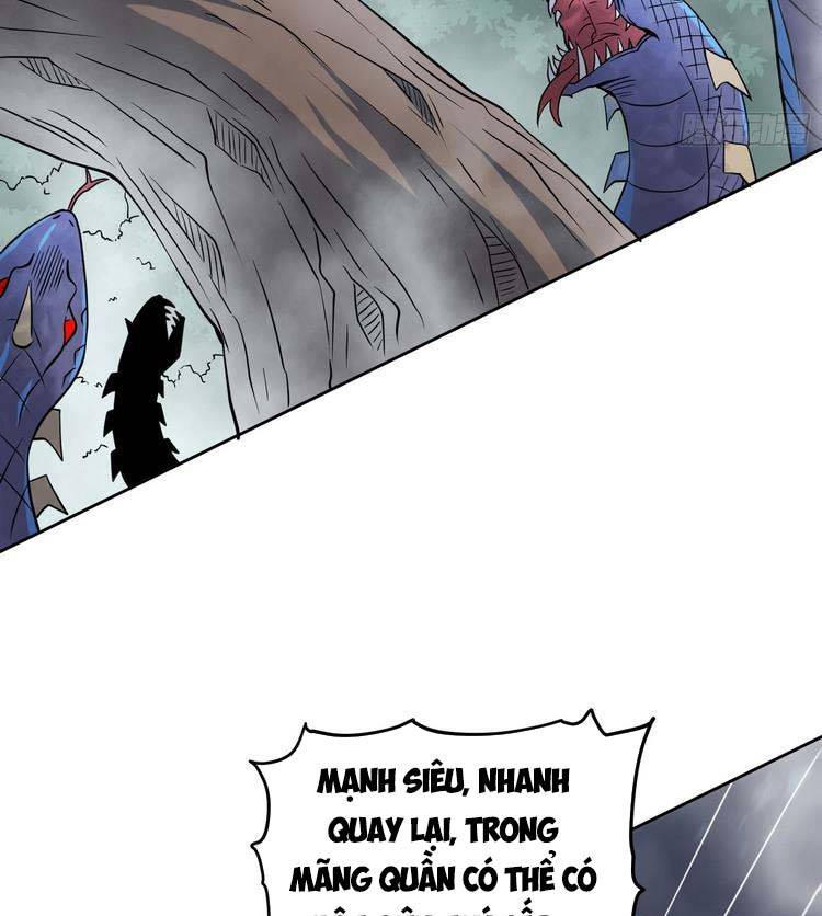 Người Trái Đất Quả Thật Rất Tàn Ác Chapter 138 - Trang 28