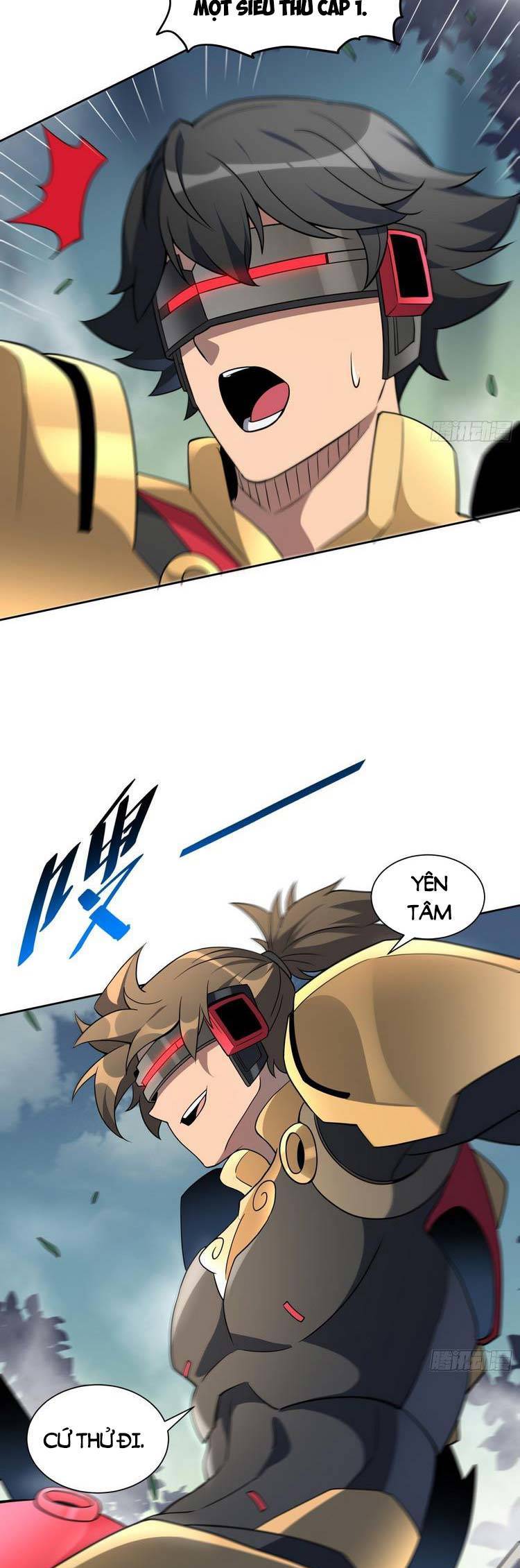 Người Trái Đất Quả Thật Rất Tàn Ác Chapter 138 - Trang 29