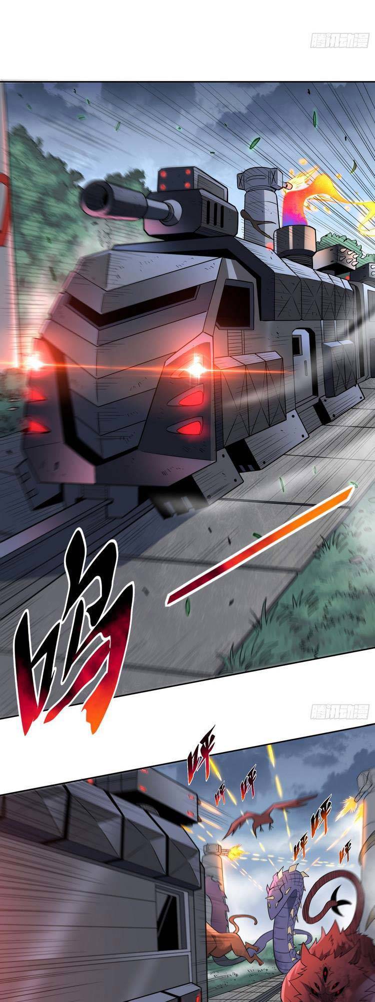 Người Trái Đất Quả Thật Rất Tàn Ác Chapter 138 - Trang 3