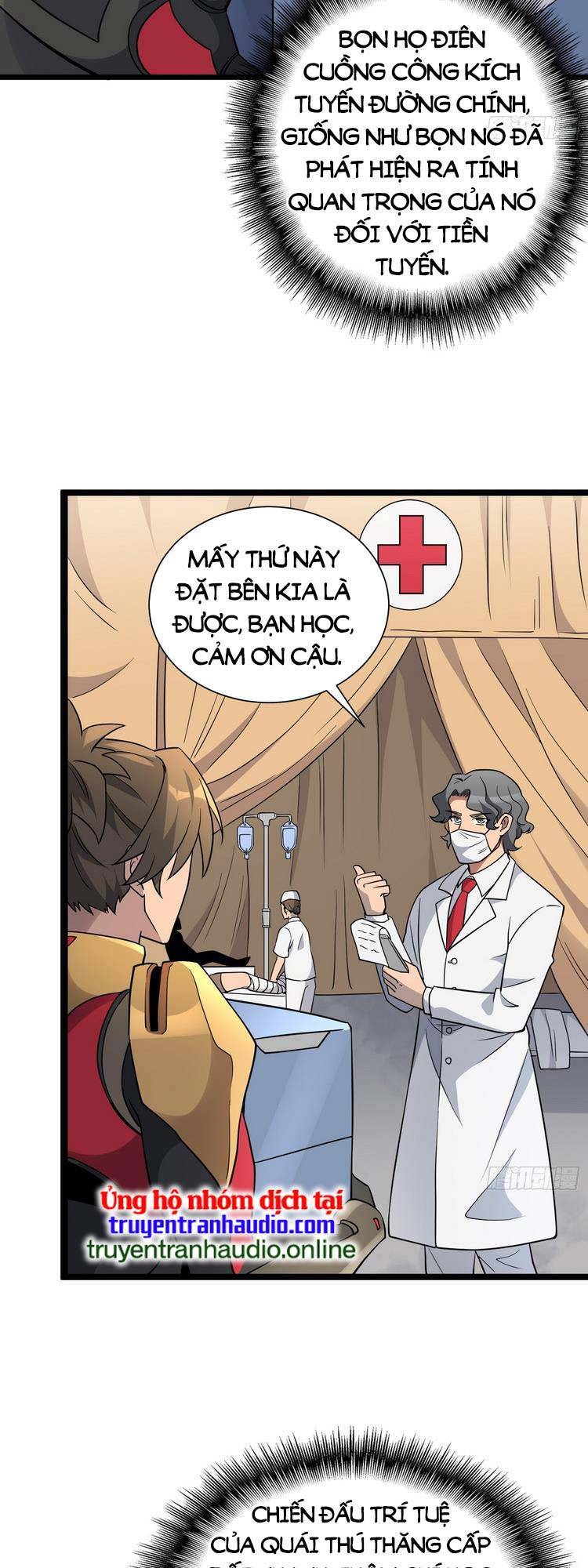 Người Trái Đất Quả Thật Rất Tàn Ác Chapter 138 - Trang 7