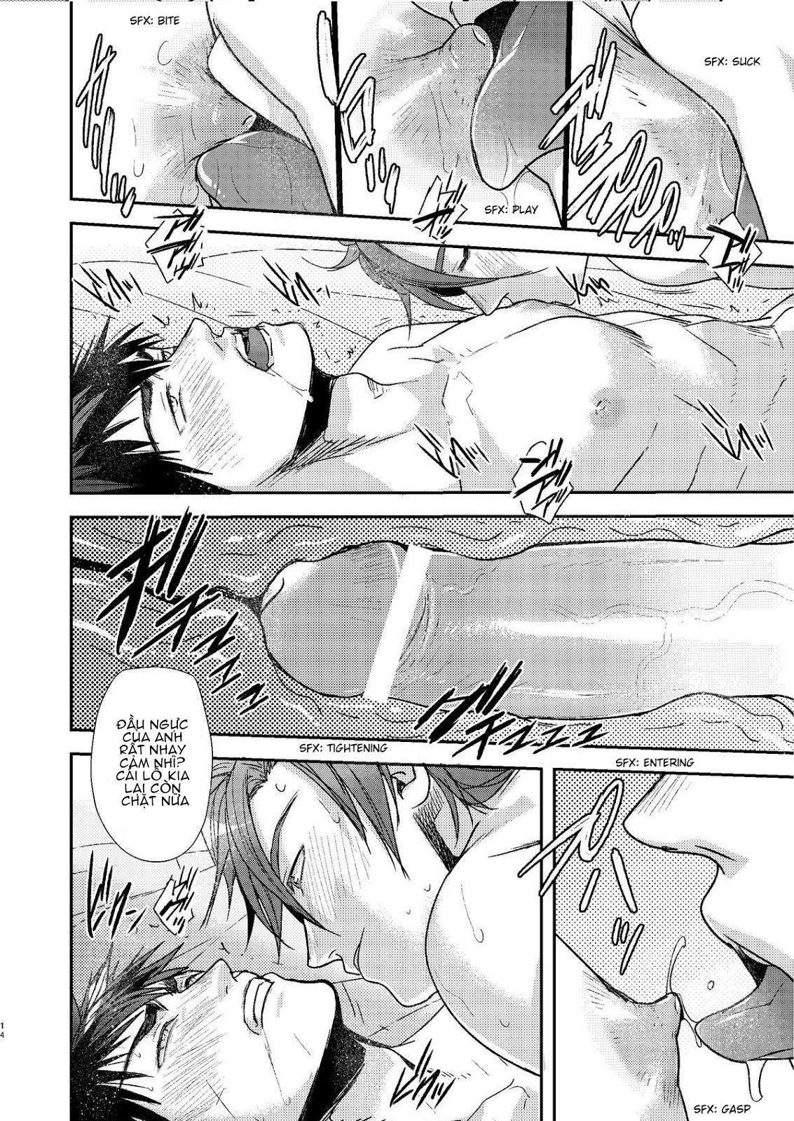 Những Chàng Trai Gợi Cảm (Oneshot) Chapter 21 - Trang 12