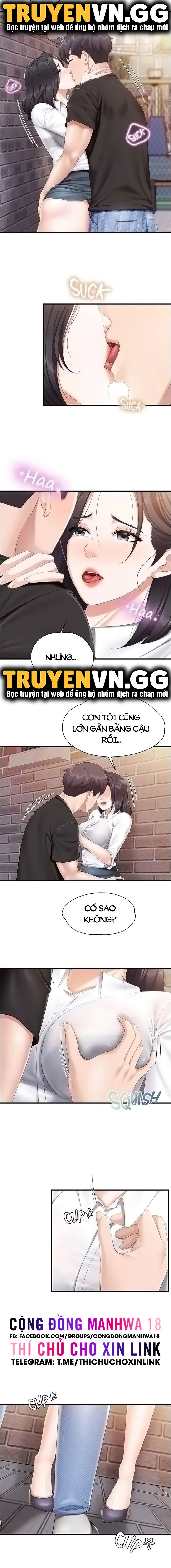 Quán Cafe Thiên Đường Chapter 38 - Trang 4