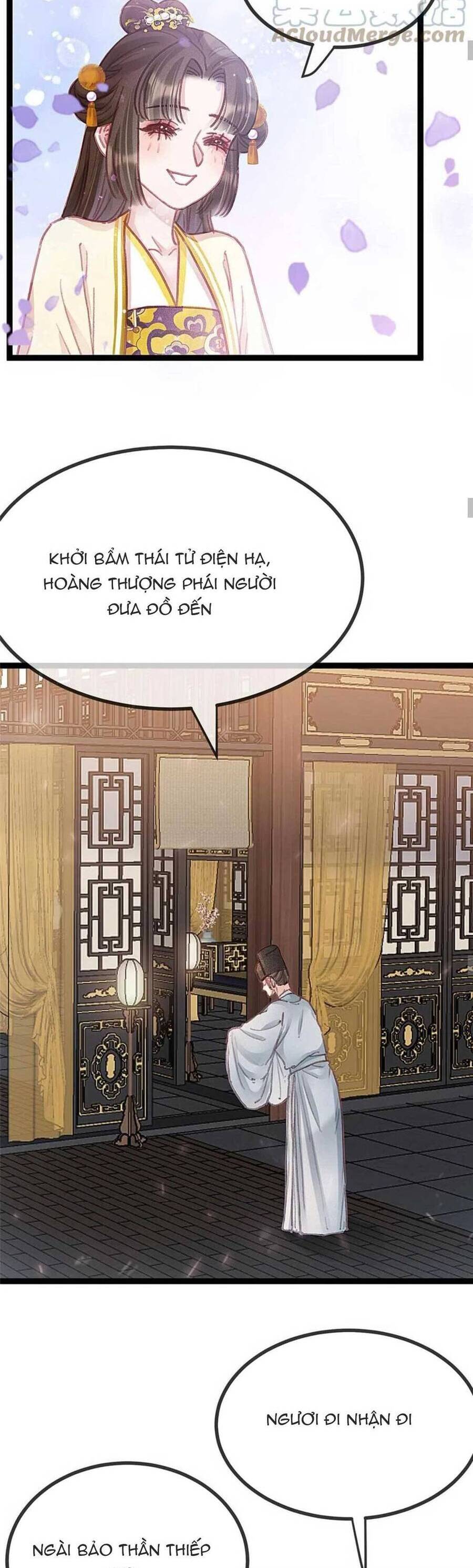 Quý Phi Lúc Nào Cũng Muốn Được Lười Biếng Chapter 84 - Trang 16