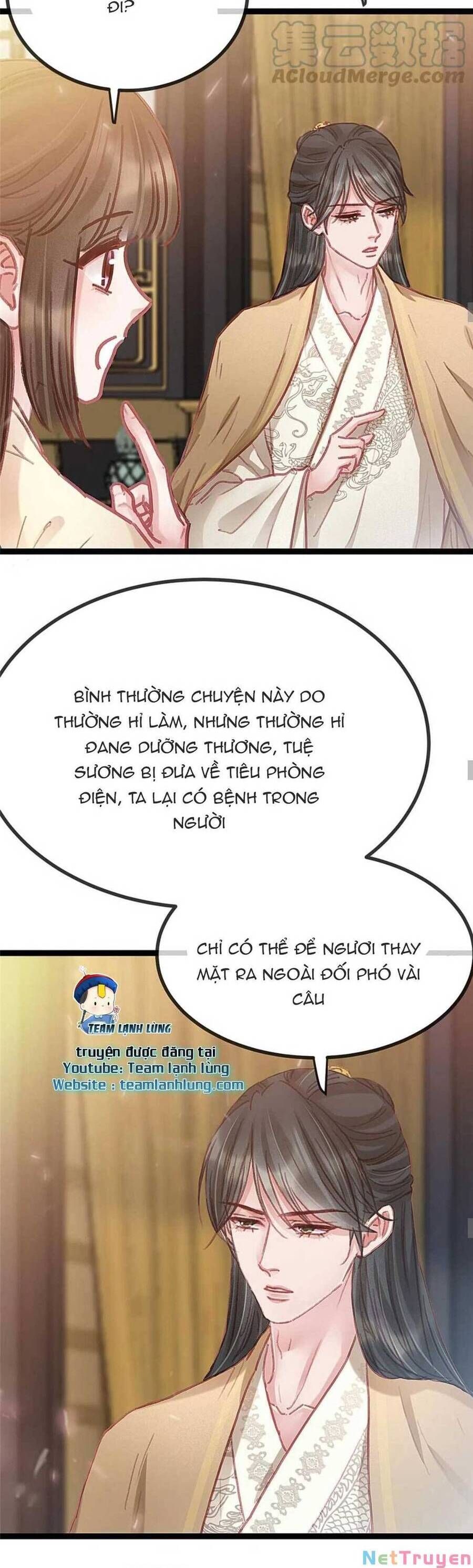 Quý Phi Lúc Nào Cũng Muốn Được Lười Biếng Chapter 84 - Trang 17